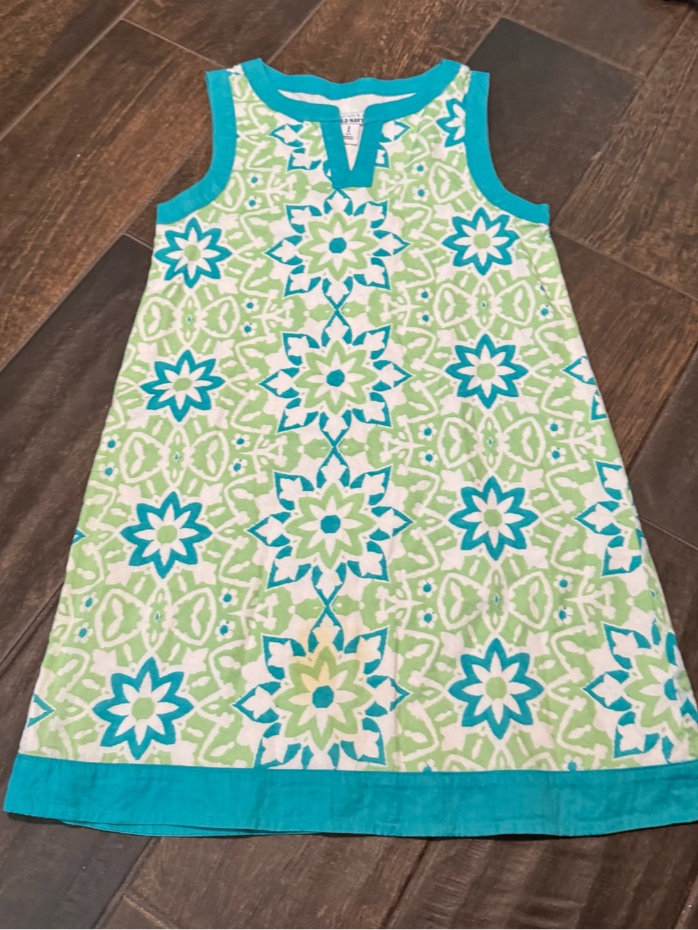 EUC Old Navy A-Line Sundress